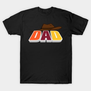 Dad hat T-Shirt